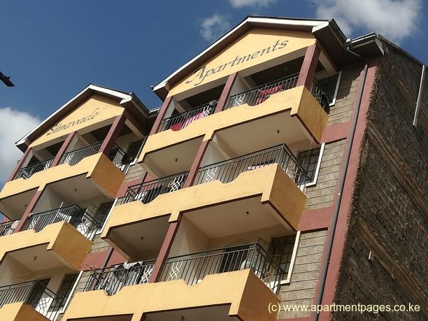 Simavade Apartments, Outering Road, 060, Nairobi City, Nairobi, Kenya
