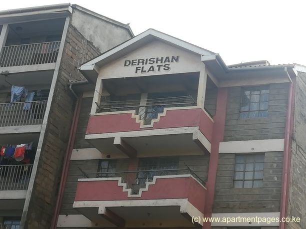 Derishan Flats, Outering Road, 060, Nairobi City, Nairobi, Kenya