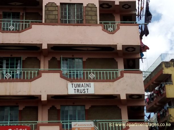 Tumaini Trust, Babadogo Road, 130A, Nairobi City, Nairobi, Kenya