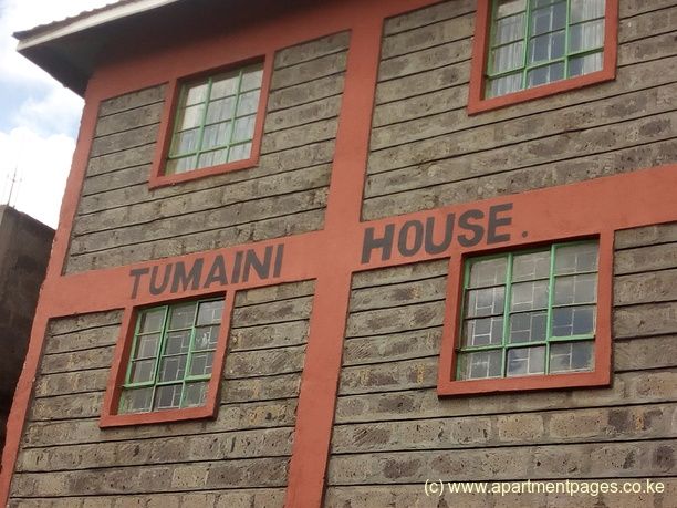 Tumaini House, Babadogo Road, 130A, Nairobi City, Nairobi, Kenya