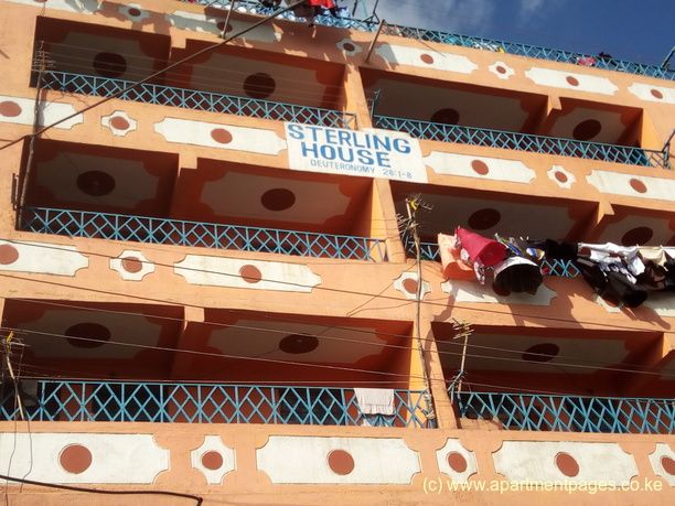 Sterling House, A.C.K Road, 153, Nairobi City, Nairobi, Kenya