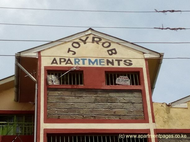 JoyRob Apartments, Babadogo Road, 130A, Nairobi City, Nairobi, Kenya