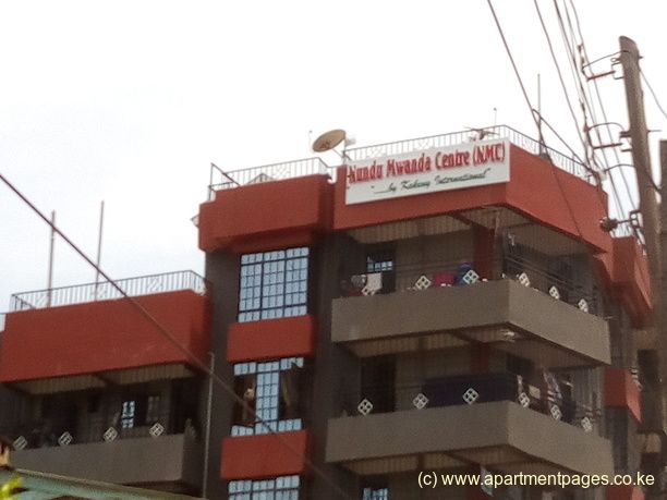 Nundu Mwanda Center (NMC), Babadogo Road, 130A, Nairobi City, Nairobi, Kenya