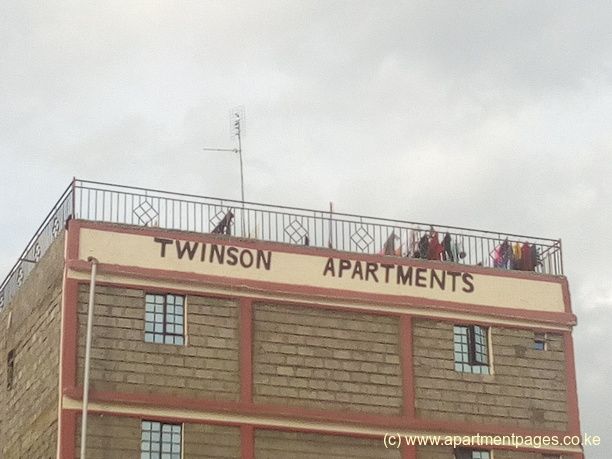 Twinson Apartments, Mwihoko Road, 152, Nairobi City, Nairobi, Kenya