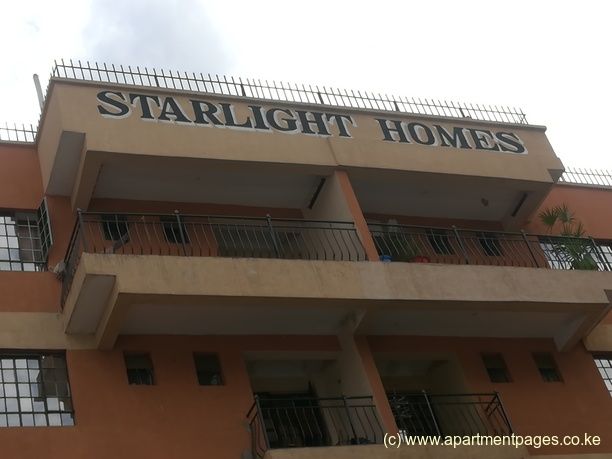 Starlight Homes, Kahawa Sukari Road, 099, Nairobi City, Nairobi, Kenya