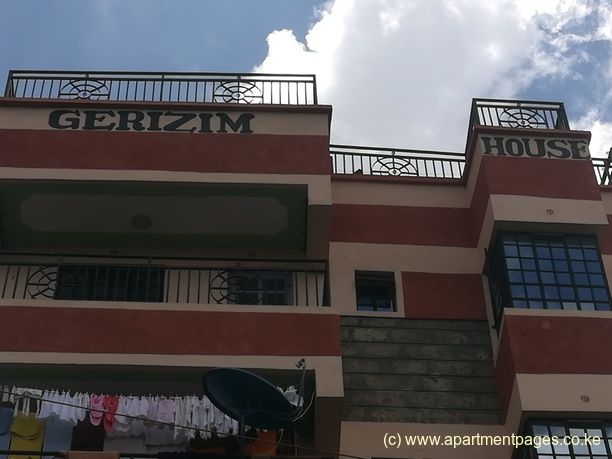 Gerizim House, Njiru Road, 153A, Nairobi City, Nairobi, Kenya