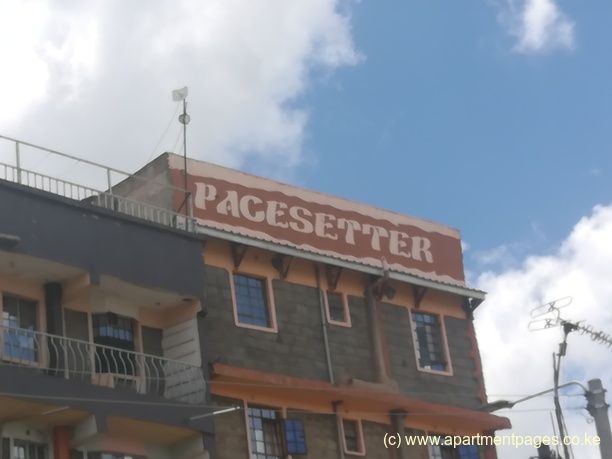 Pacesetter, Njiru Road, 153A, Nairobi City, Nairobi, Kenya