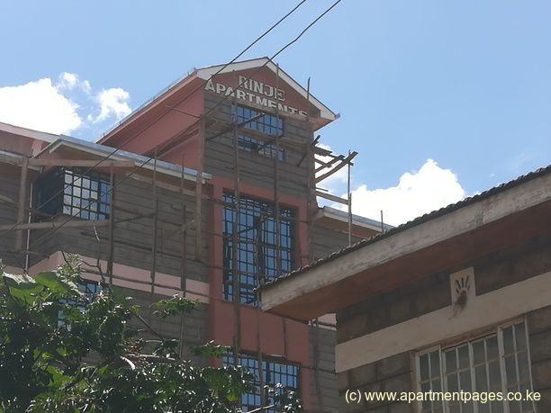 Rinje Apartments, Kasarani Mwiki Road, 123A, Nairobi City, Nairobi, Kenya