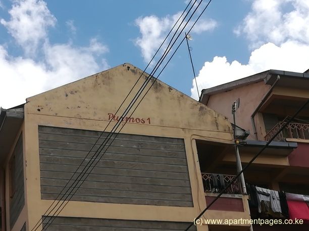 Purmos 1, Kasarani Mwiki Road, 123A, Nairobi City, Nairobi, Kenya
