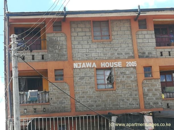 Njawa House 2005, Manyaja Road, 122, Nairobi City, Nairobi, Kenya