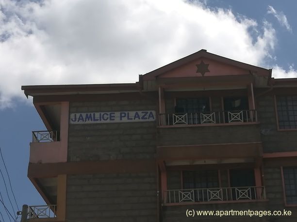Jamlice Plaza, Manyaja Road, 122, Nairobi City, Nairobi, Kenya