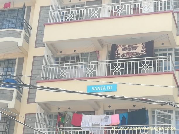 Santa DI, Savannah Road, 081, Nairobi City, Nairobi, Kenya