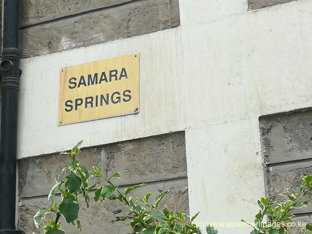Samara Springs, Spine Road, 081, Nairobi City, Nairobi, Kenya