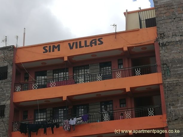 Sim Villas, Church Road, 187B, Nairobi City, Nairobi, Kenya