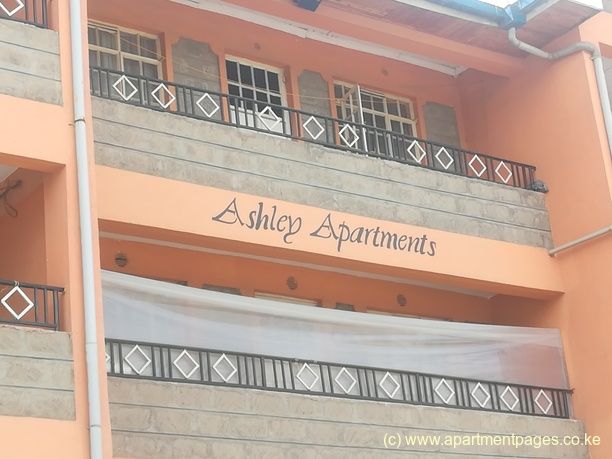 Ashley Apartments, Church Road, 187B, Nairobi City, Nairobi, Kenya