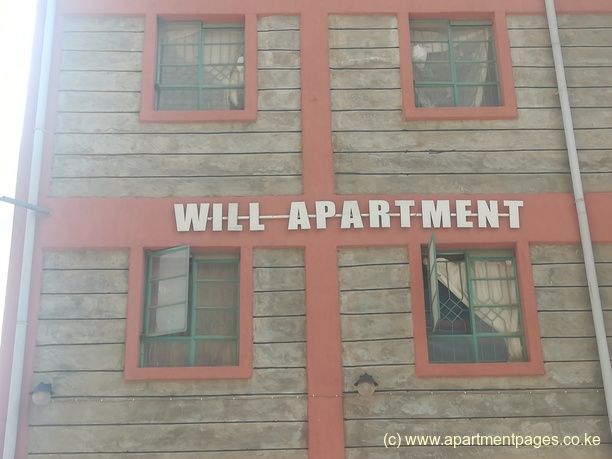 Will Apartment, Church Road, 187B, Nairobi City, Nairobi, Kenya