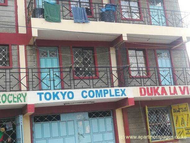 Tokyo Complex, Church Road, 187B, Nairobi City, Nairobi, Kenya