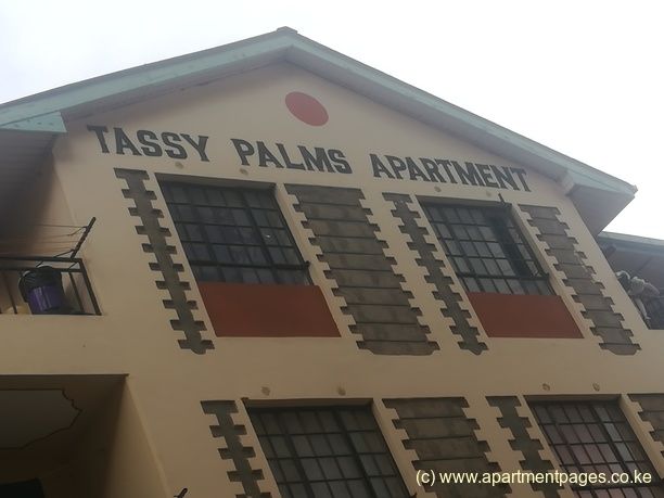 Tassy Palms Apartment, Church Road, 187B, Nairobi City, Nairobi, Kenya