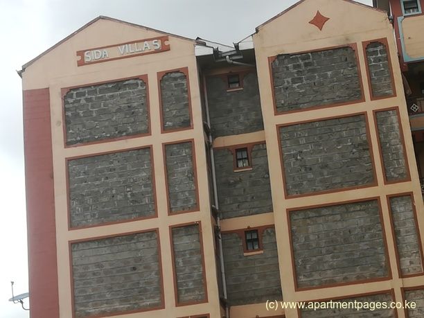 Sida Villas, Church Road, 187B, Nairobi City, Nairobi, Kenya