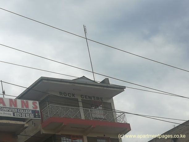 Rock Centre, Outering Road, 114A, Nairobi City, Nairobi, Kenya