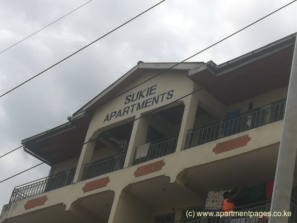 Sukie Apartments, Dandora Road, 068, Nairobi City, Nairobi, Kenya