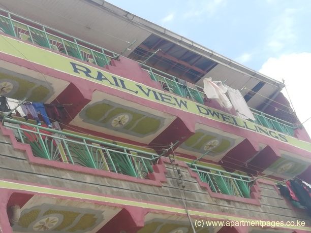 Rail View Dwellings, Dandora Road, 068, Nairobi City, Nairobi, Kenya