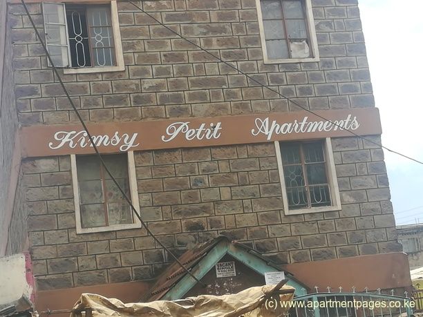 Kimsy Petit Apartment, Dandora Road, 068, Nairobi City, Nairobi, Kenya