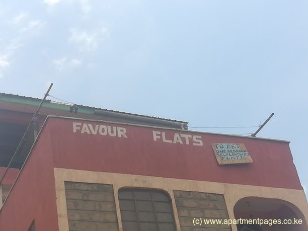 Favour Flats, Dandora Road, 068, Nairobi City, Nairobi, Kenya