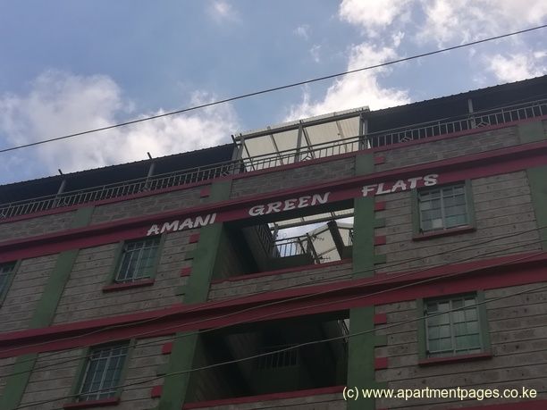 Amani Green Flats, Dandora Road, 068, Nairobi City, Nairobi, Kenya