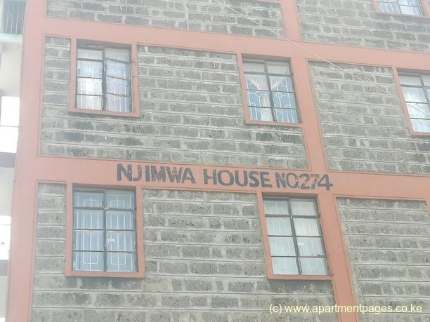 Njimwa House, Dandora Road, 068, Nairobi City, Nairobi, Kenya