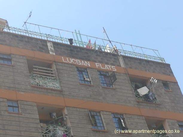 Lucban Flats, Dandora Road, 068, Nairobi City, Nairobi, Kenya