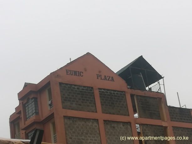 Eumic Plaza, Bensam Road, 113A, Nairobi City, Nairobi, Kenya