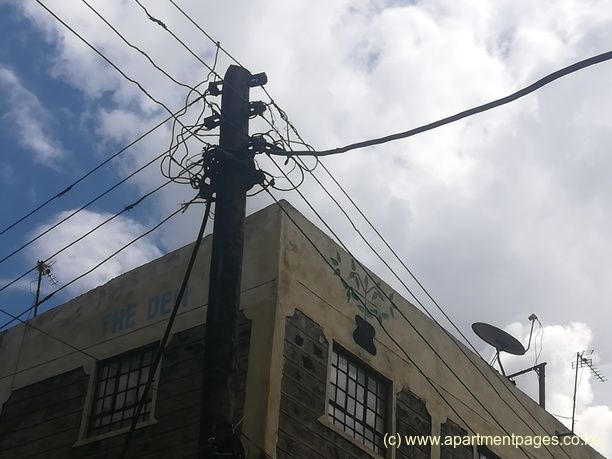 The Dew, Thika Highway, 123B, Nairobi City, Nairobi, Kenya