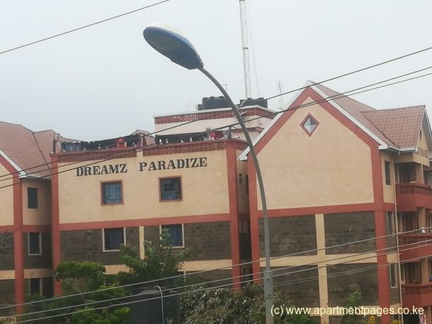 Dreamz Paradize, Thika road, 117A, Nairobi City, Nairobi, Kenya