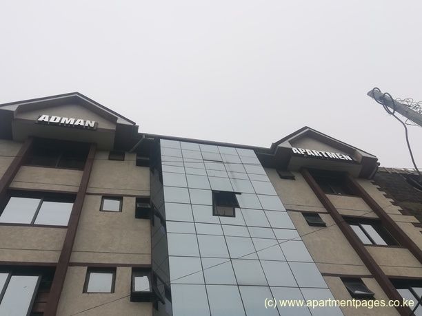 Adman Apartments, Thika road, 117A, Nairobi City, Nairobi, Kenya