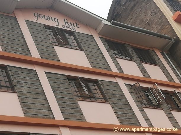 Young Hut Apartments, Thika road, 117A, Nairobi City, Nairobi, Kenya