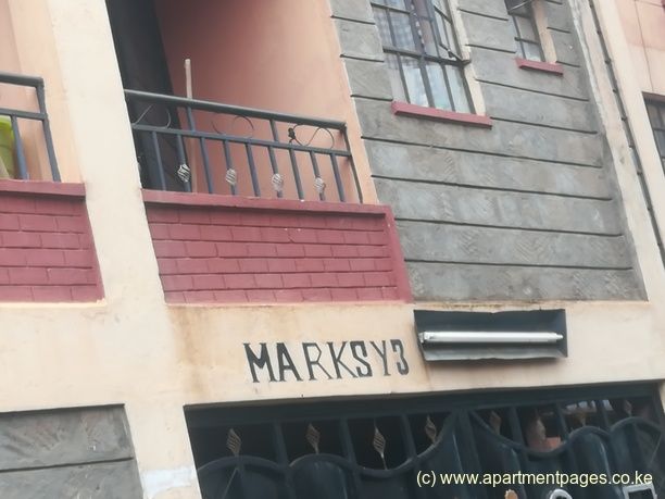 Marksy3, Thika road, 117A, Nairobi City, Nairobi, Kenya
