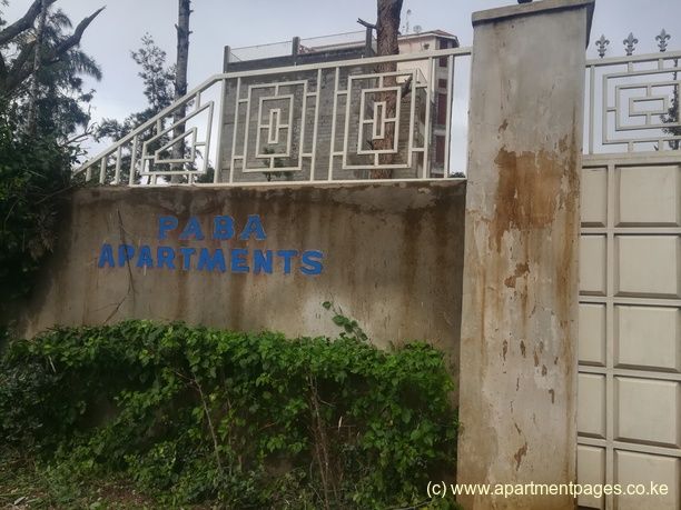 Paba Apartments, Thika road, 117A, Nairobi City, Nairobi, Kenya