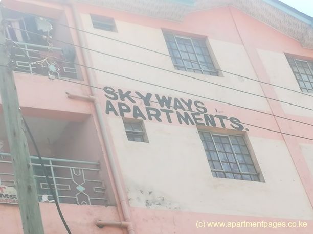 Skyways Apartments, Eastern Bypass, 101A, Nairobi City, Nairobi, Kenya