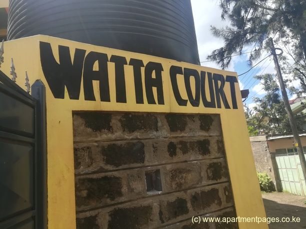 Watta Court, Eastern Bypass, 101A, Nairobi City, Nairobi, Kenya