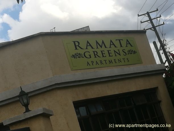 Ramata Greens Apartments, Baba Dogo Road, 060, Nairobi City, Nairobi, Kenya