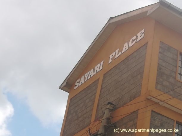 Sayari Place, Thika Road, 189B, Nairobi City, Nairobi, Kenya